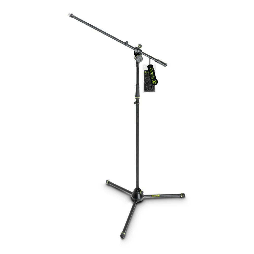 Gravity GMS4321B Tripod Microphone Stand - Image 6