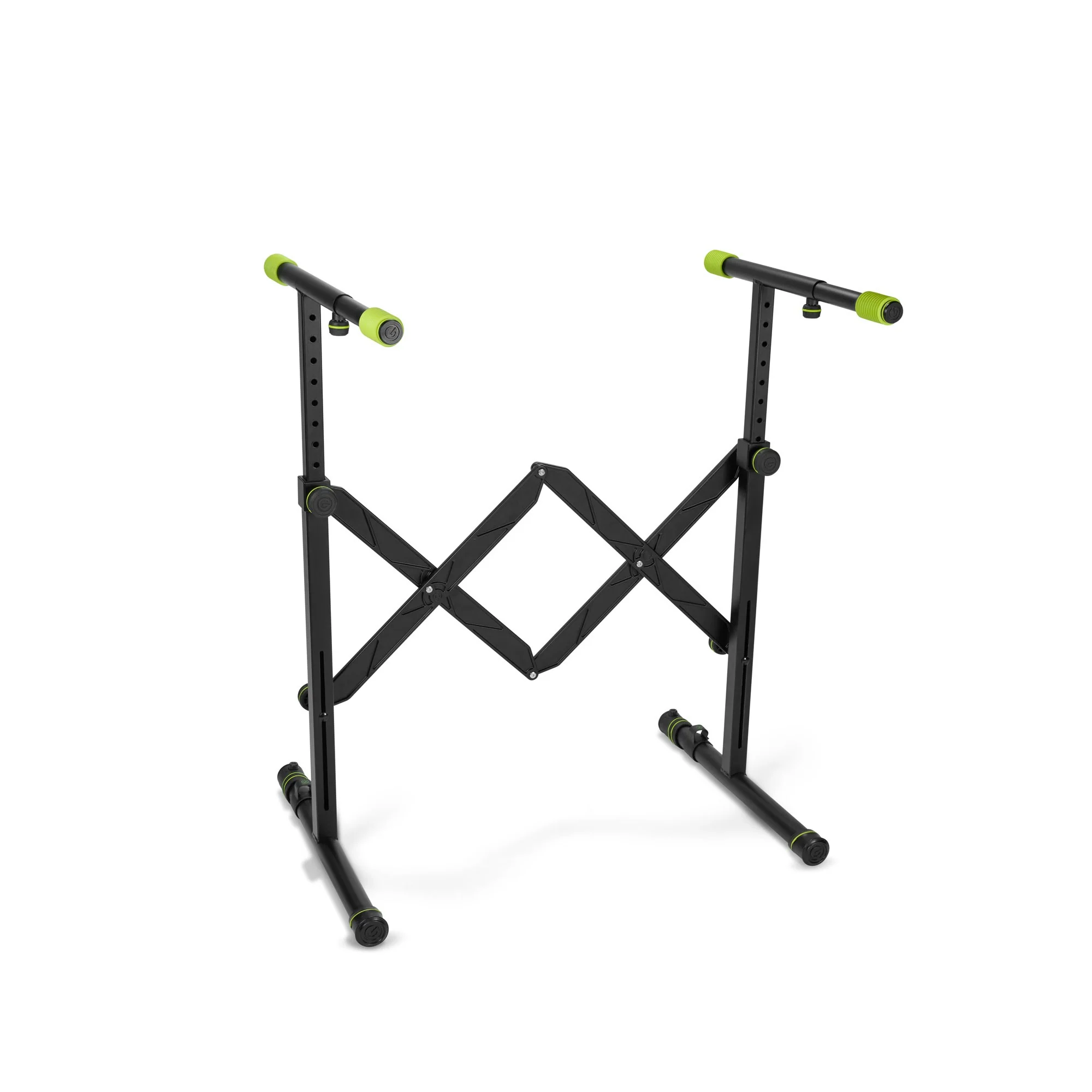 Gravity GRA-GKSAKS01B Scissor Action Keyboard Stand - Image 2
