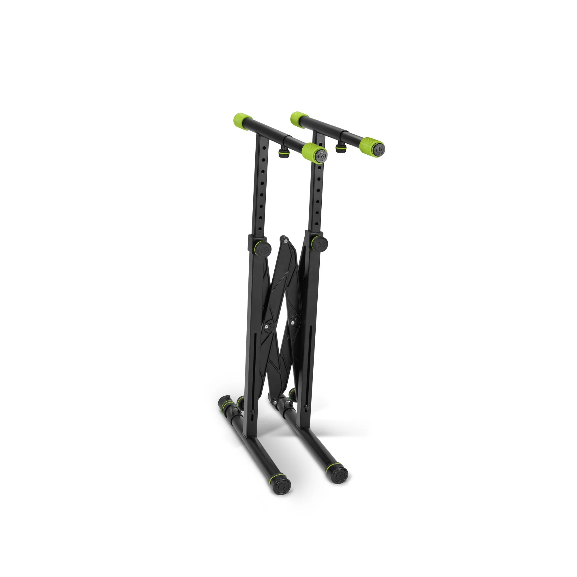 Gravity GRA-GKSAKS01B Scissor Action Keyboard Stand - Image 3
