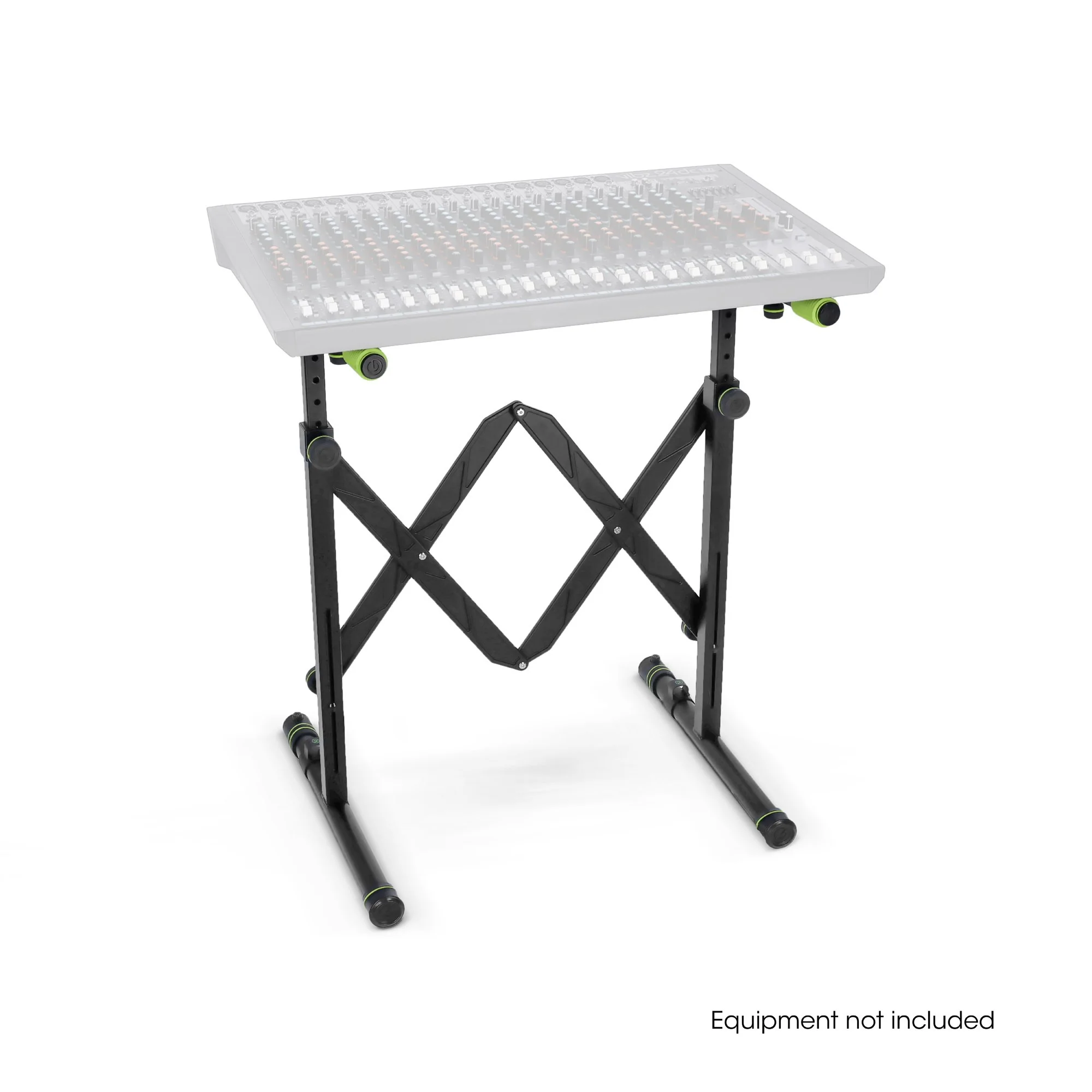 Gravity GRA-GKSAKS01B Scissor Action Keyboard Stand - Image 4