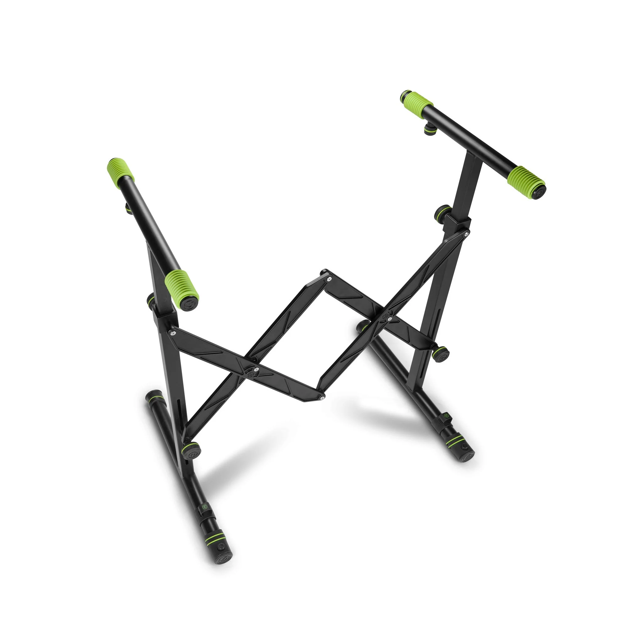 Gravity GRA-GKSAKS01B Scissor Action Keyboard Stand - Image 6