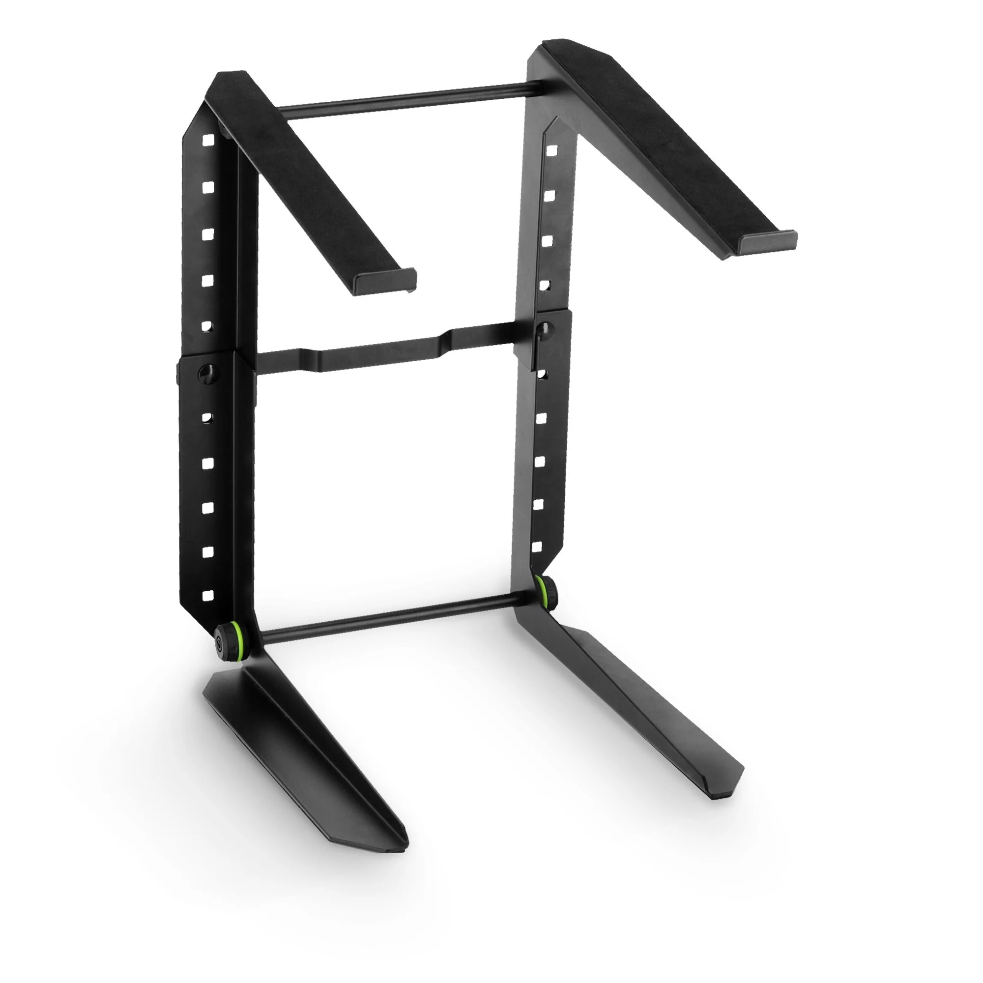 Gravity GRA-GLTS01CB Height Adjustable Laptop Stand - Image 4