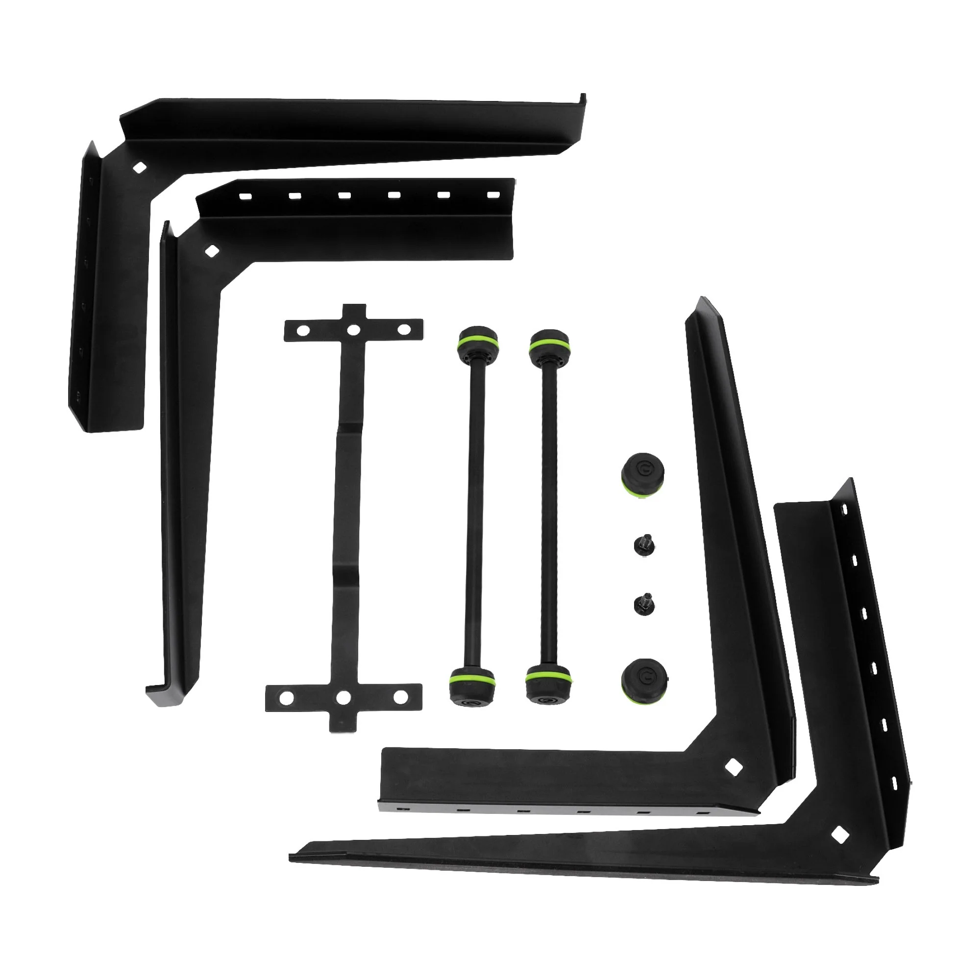 Gravity GRA-GLTS01CB Height Adjustable Laptop Stand - Image 5