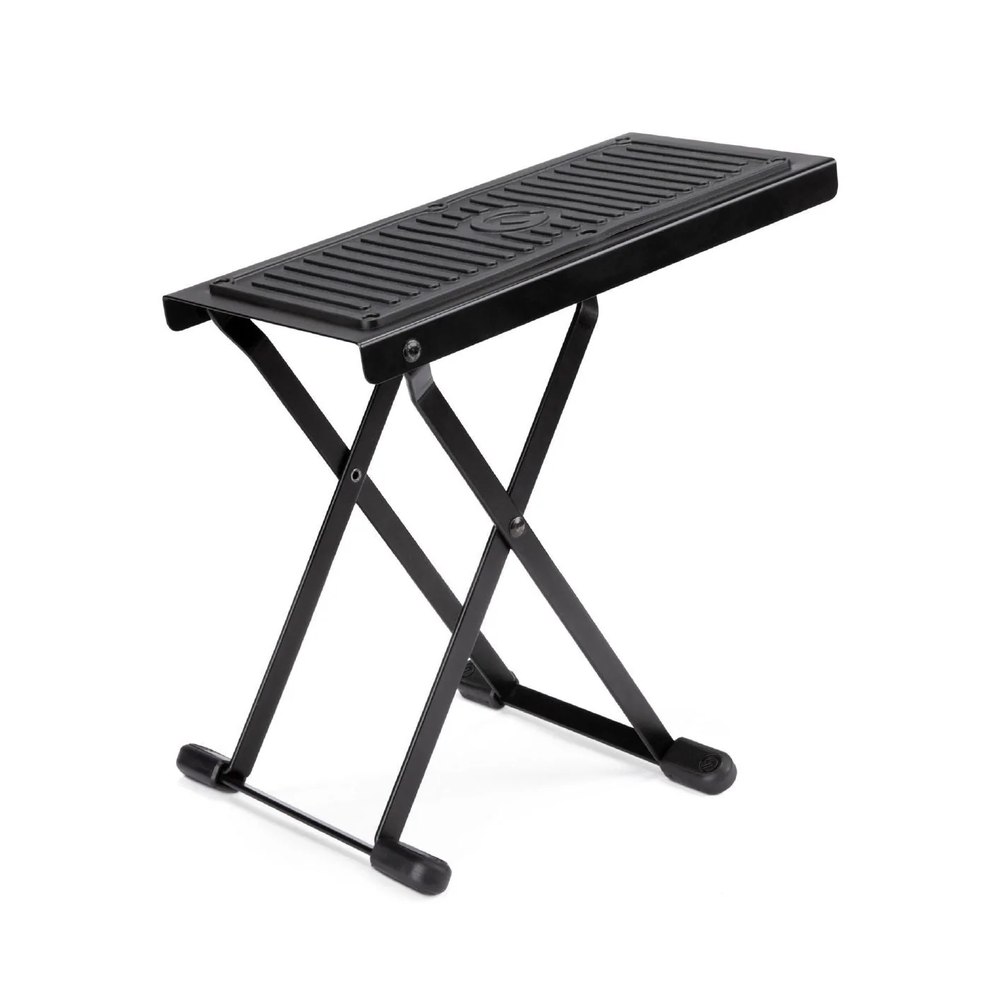Gravity GSFB01 Guitar Footrest With 6 Levels of Height Adjustment - Image 2