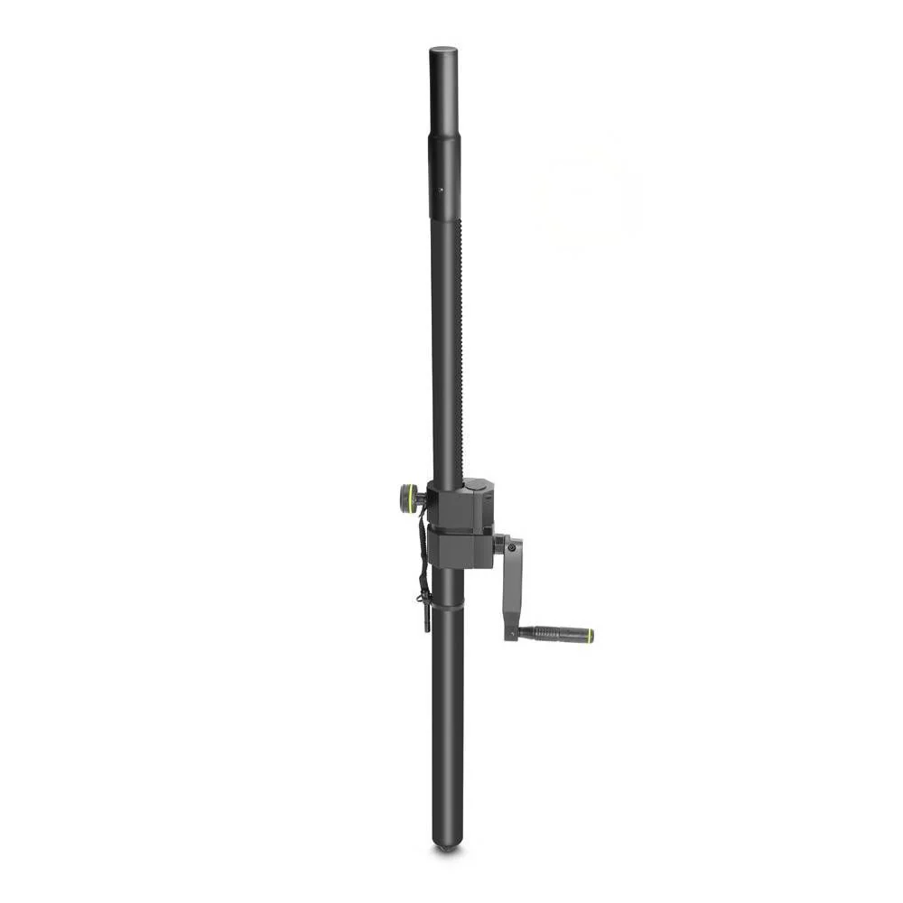 Gravity GSP2472B M20 Winch Up Speaker Distance Pole 40kg Max (TUV Certified) - Image 4