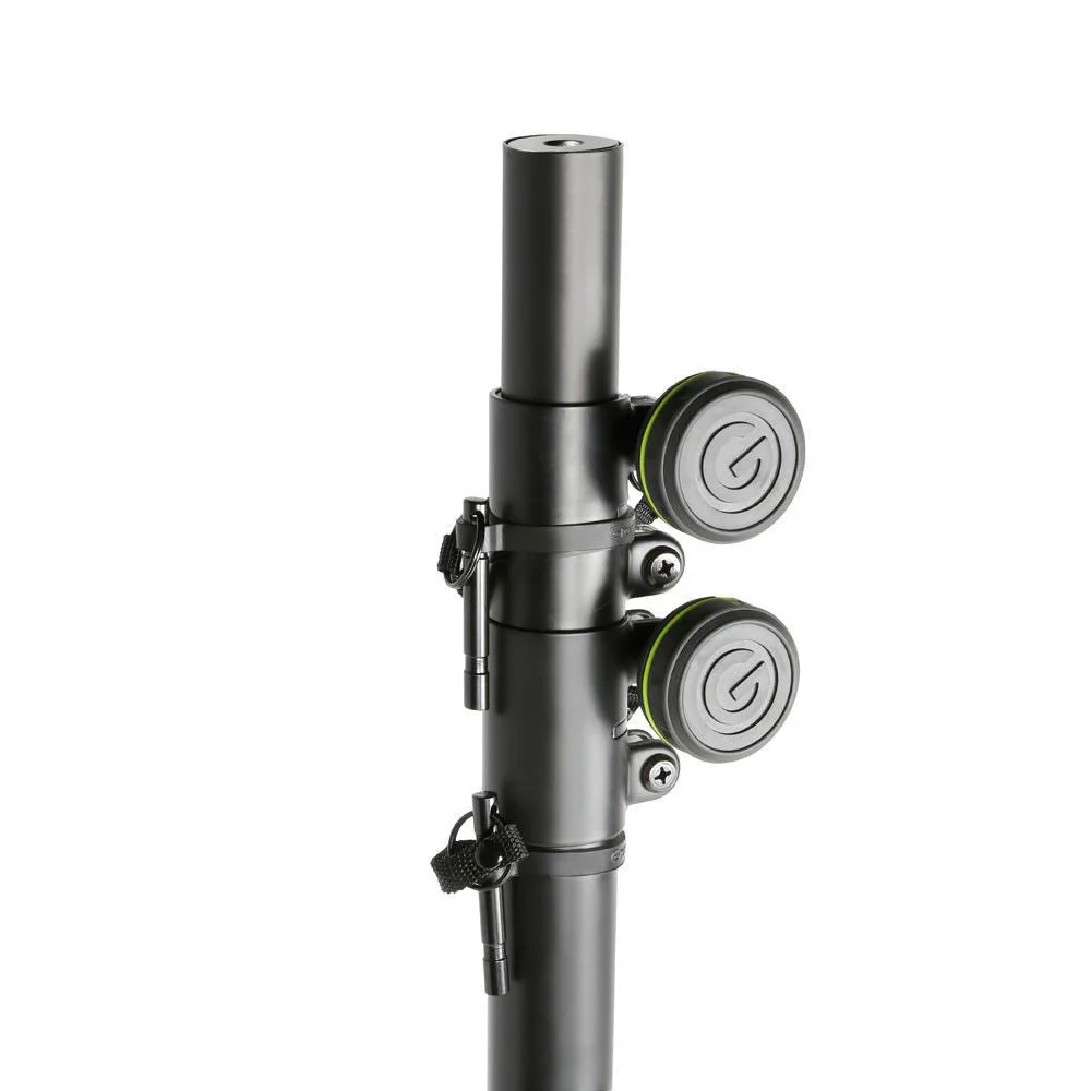 Gravity GSP5522B Tripod Speaker and Lighting Stand 3m Height 30kg Max. Load - Image 3