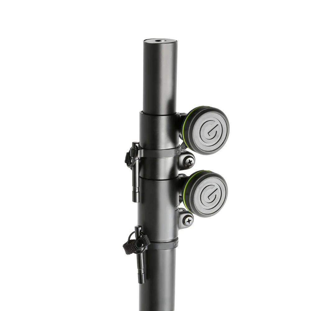 Gravity GSP5522B Tripod Speaker and Lighting Stand 3m Height 30kg Max. Load - Image 4