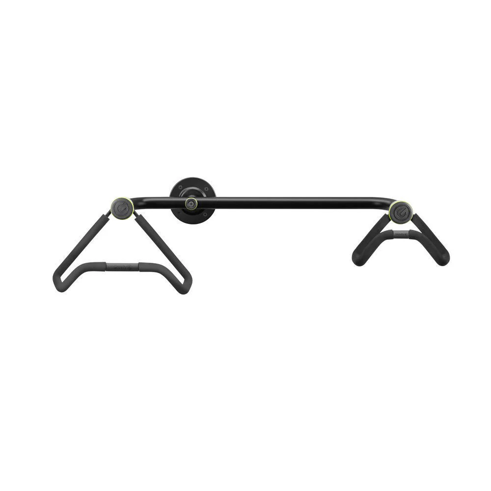 Gravity GSWMB01EB Display Guitar Wall Holder For Electric Guitars - Image 4