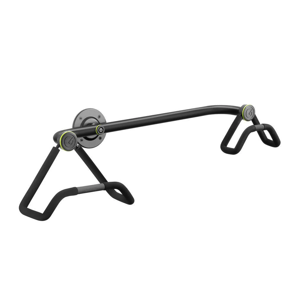 Gravity GSWMB01EB Display Guitar Wall Holder For Electric Guitars - Image 6
