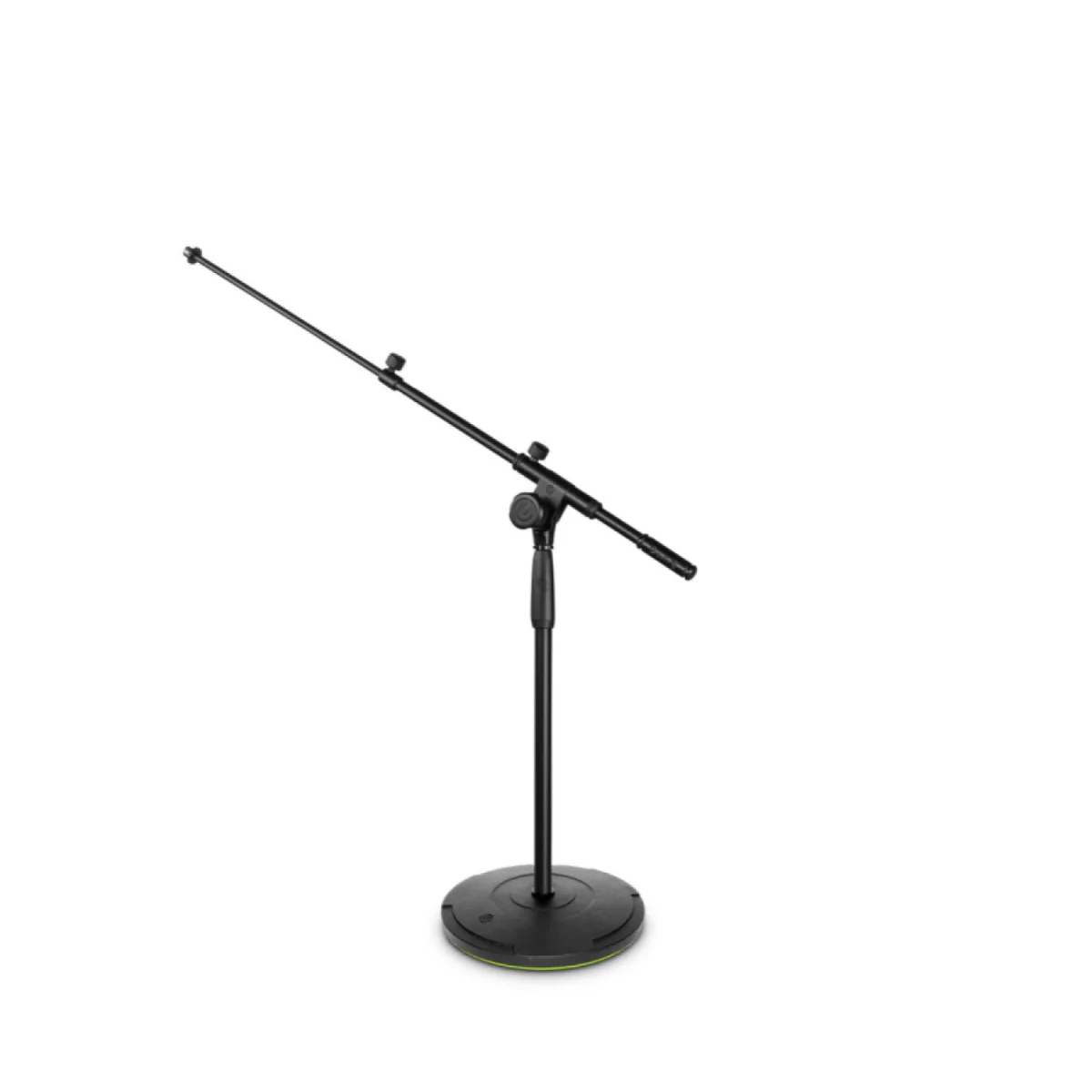 Gravity GTMS2222 Short Touring Round Base Boom Microphone Stand - Image 2