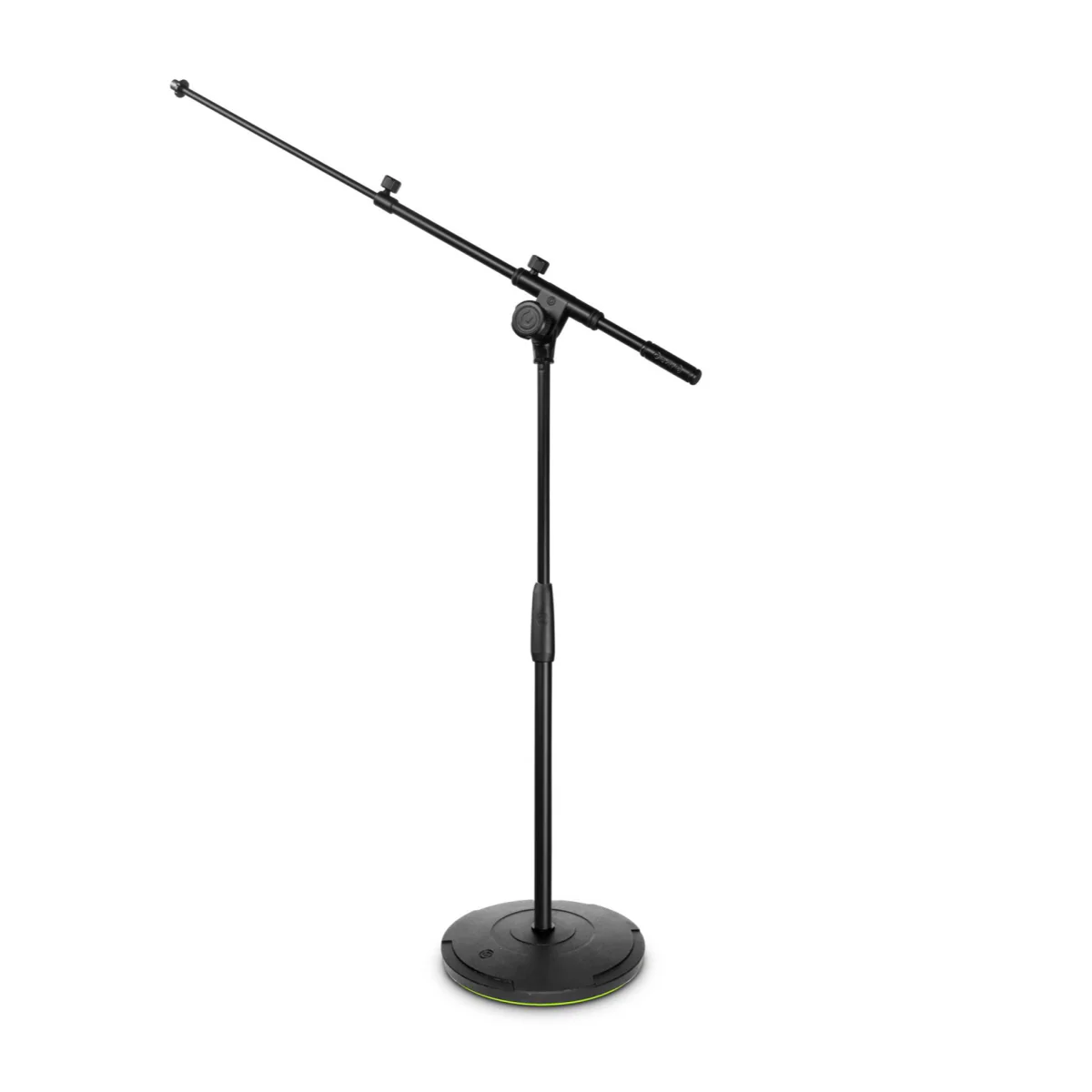Gravity GTMS2222 Short Touring Round Base Boom Microphone Stand - Image 3