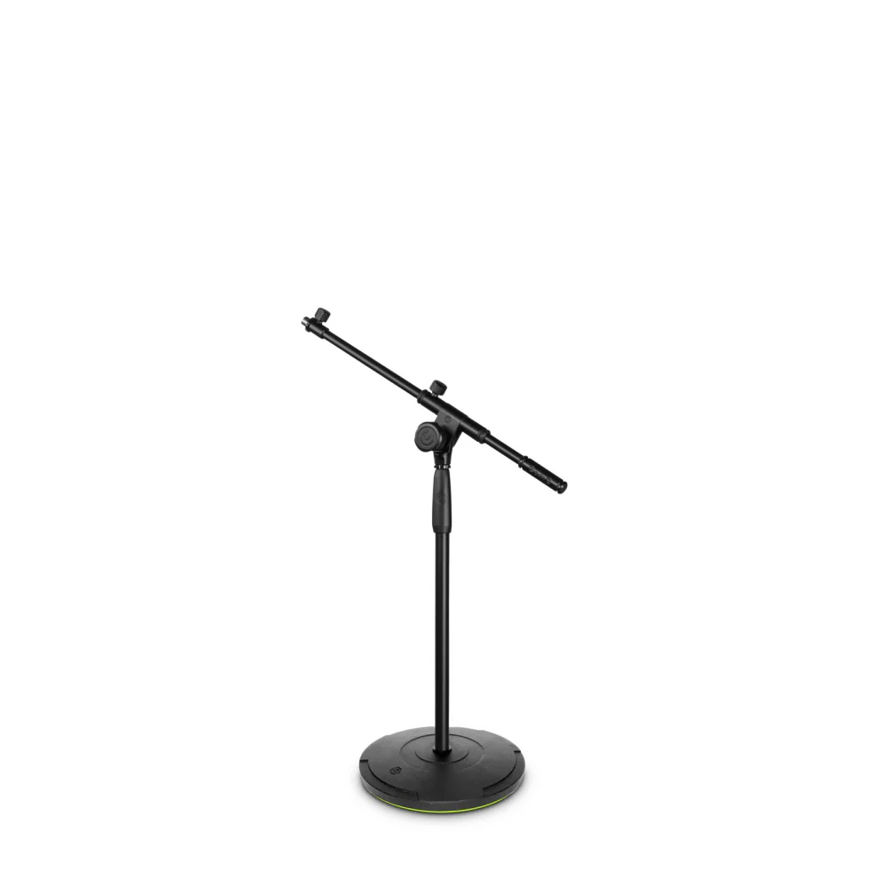 Gravity GTMS2222 Short Touring Round Base Boom Microphone Stand - Image 5