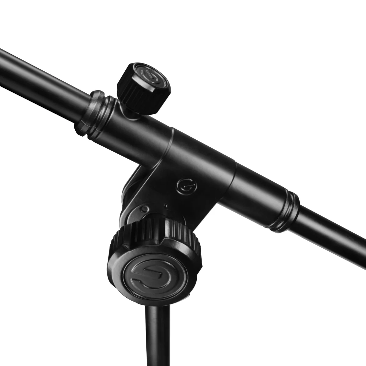 Gravity GTMS2222 Short Touring Round Base Boom Microphone Stand - Image 8