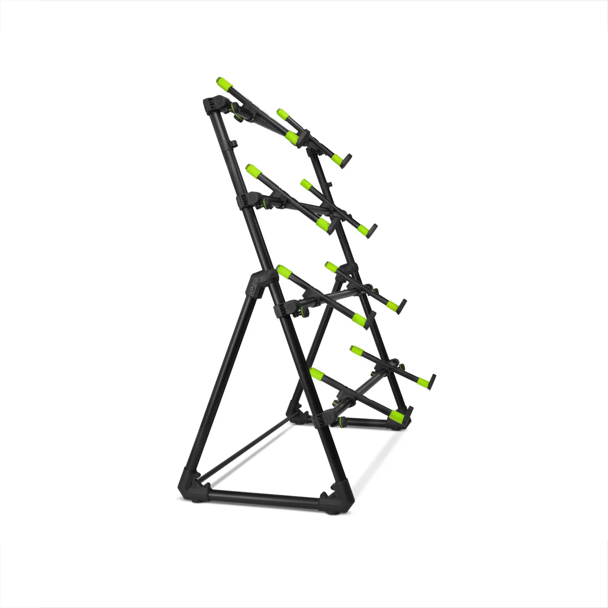 Gravity KSMKS01B DJ 4-Tier Keyboard Stand - Image 4