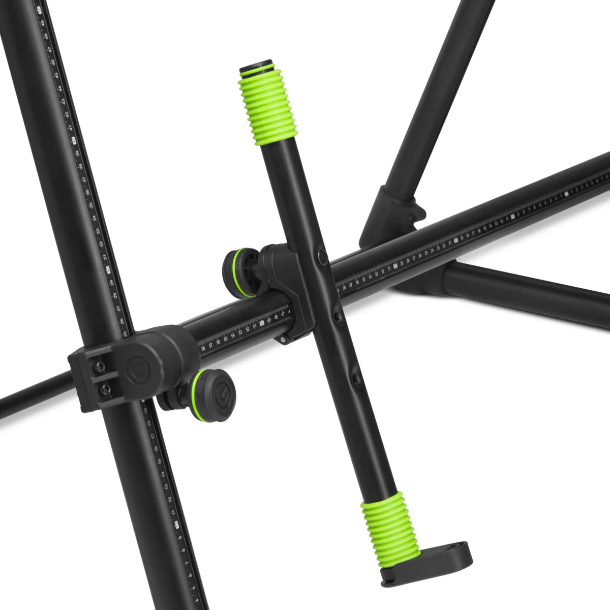Gravity KSMKS01B DJ 4-Tier Keyboard Stand - Image 5