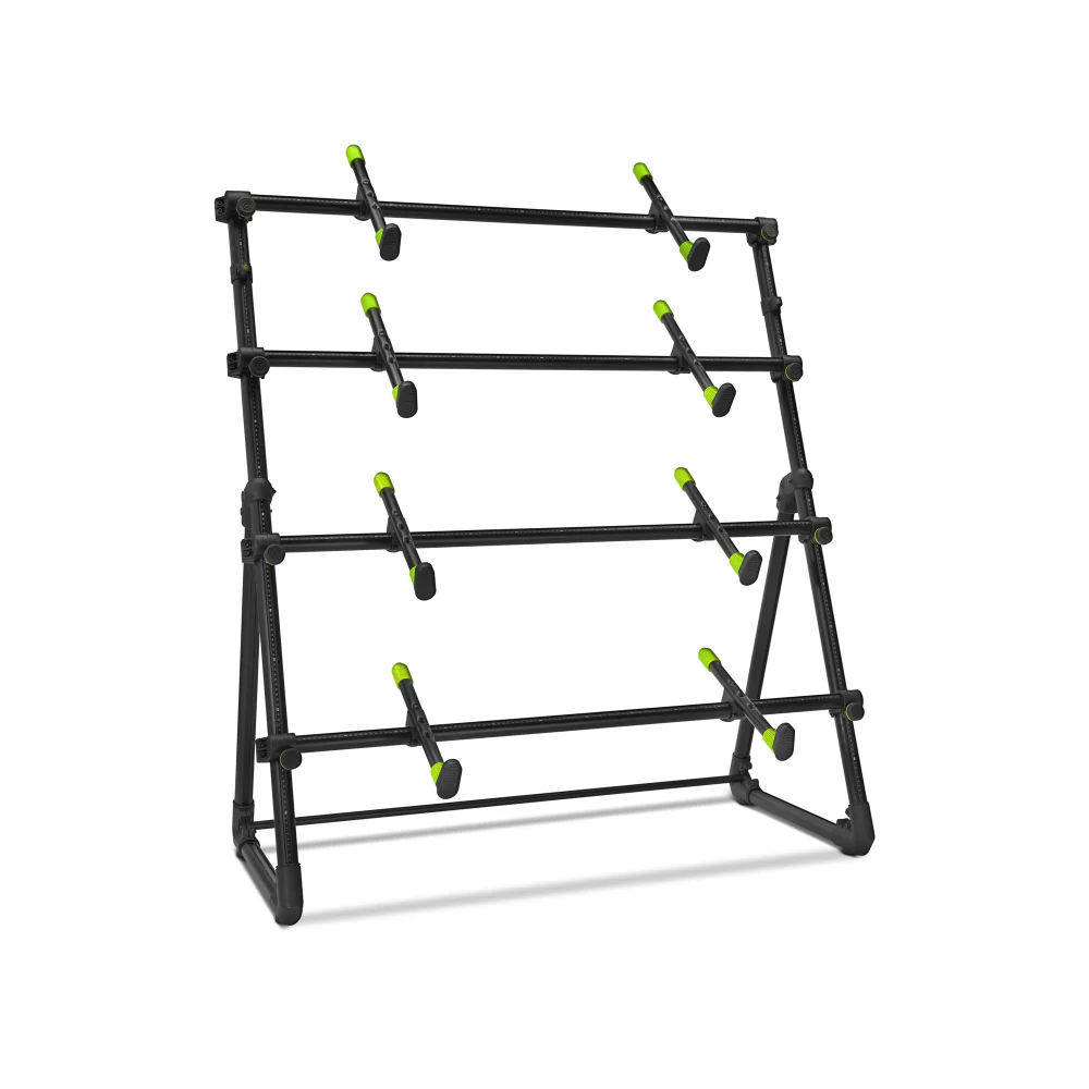 Gravity KSMKS01B DJ 4-Tier Keyboard Stand - Image 6