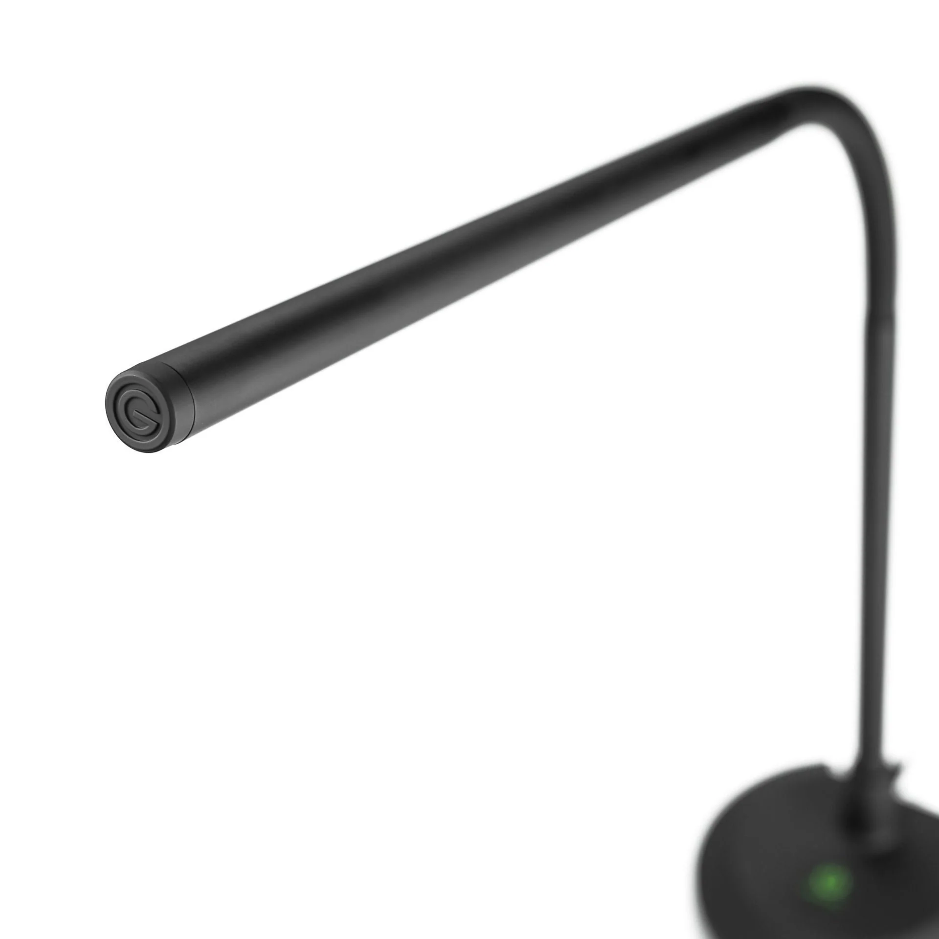 Gravity LEDPL2B Dimmable LED Desk And Piano Lamp With USB Charging Port - Image 2
