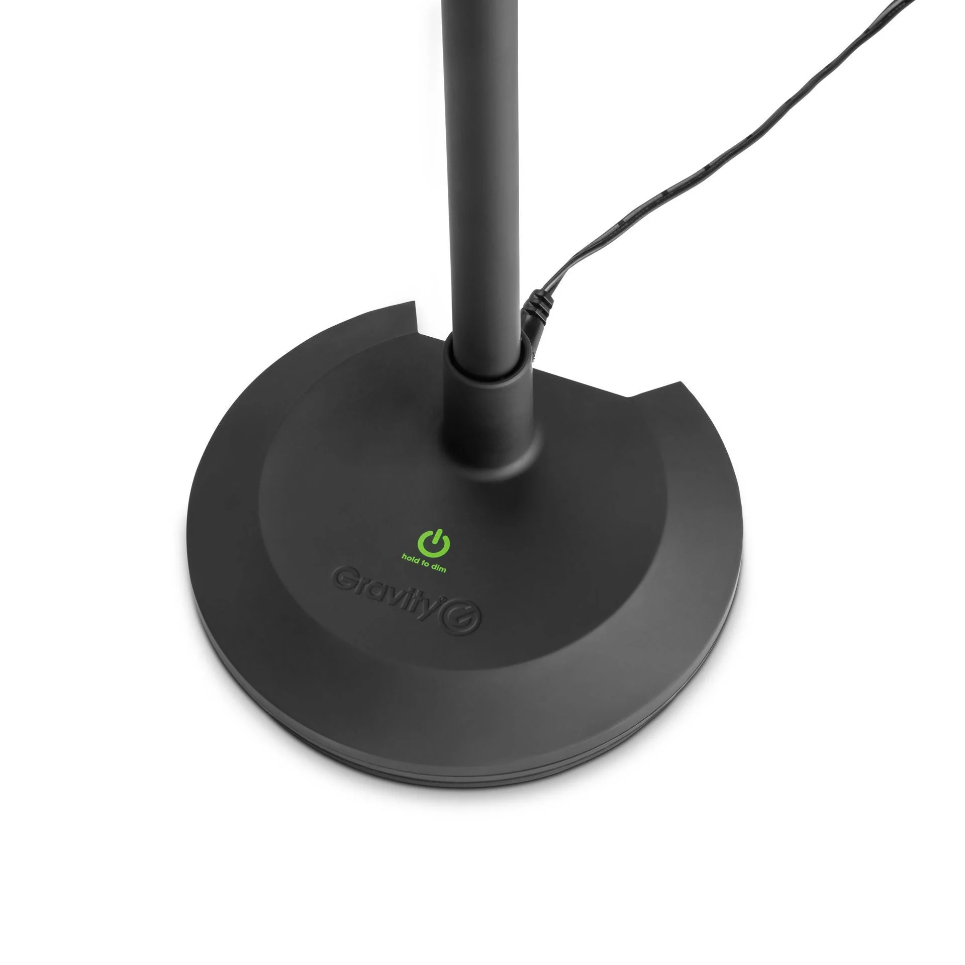 Gravity LEDPL2B Dimmable LED Desk And Piano Lamp With USB Charging Port - Image 3
