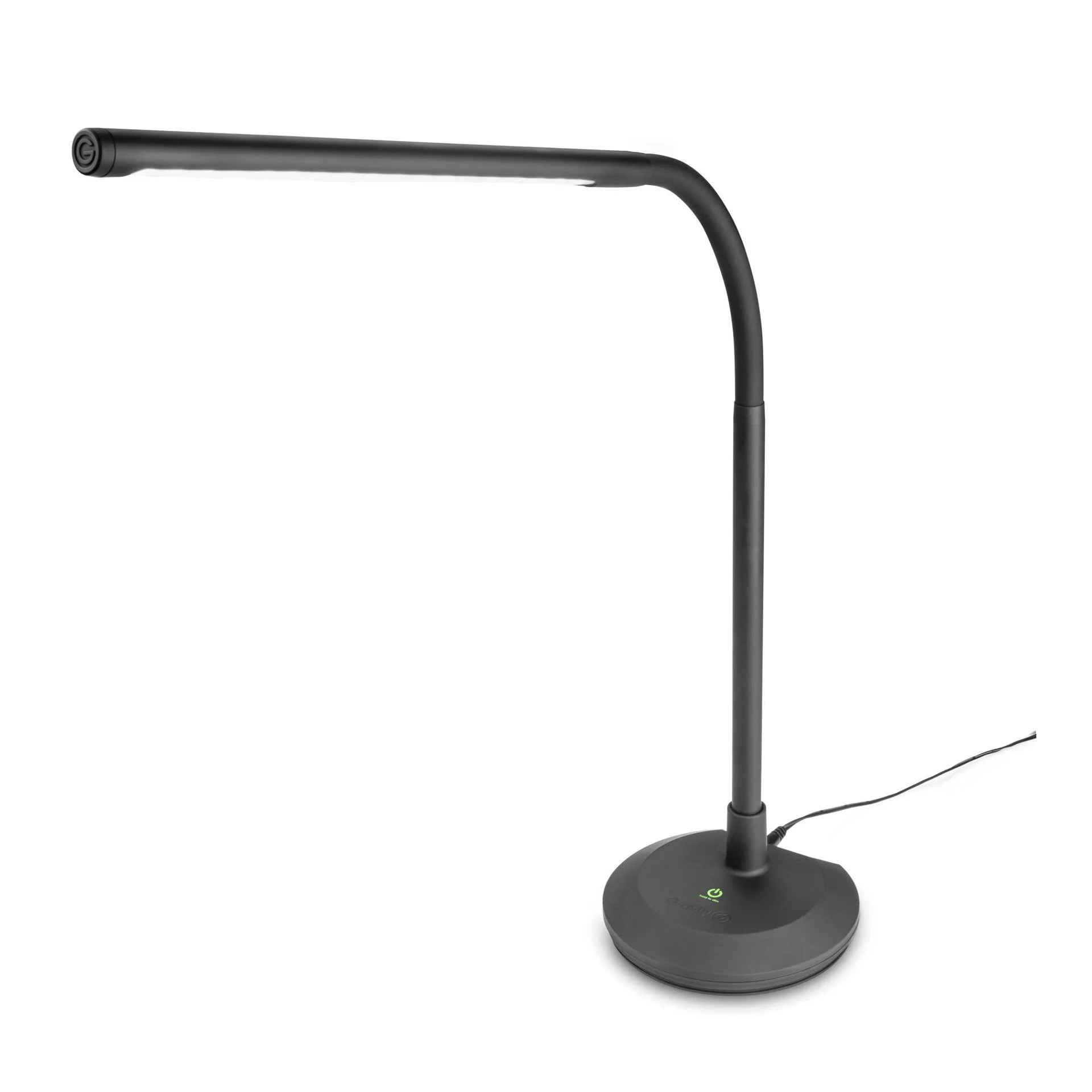 Gravity LEDPL2B Dimmable LED Desk And Piano Lamp With USB Charging Port - Image 5