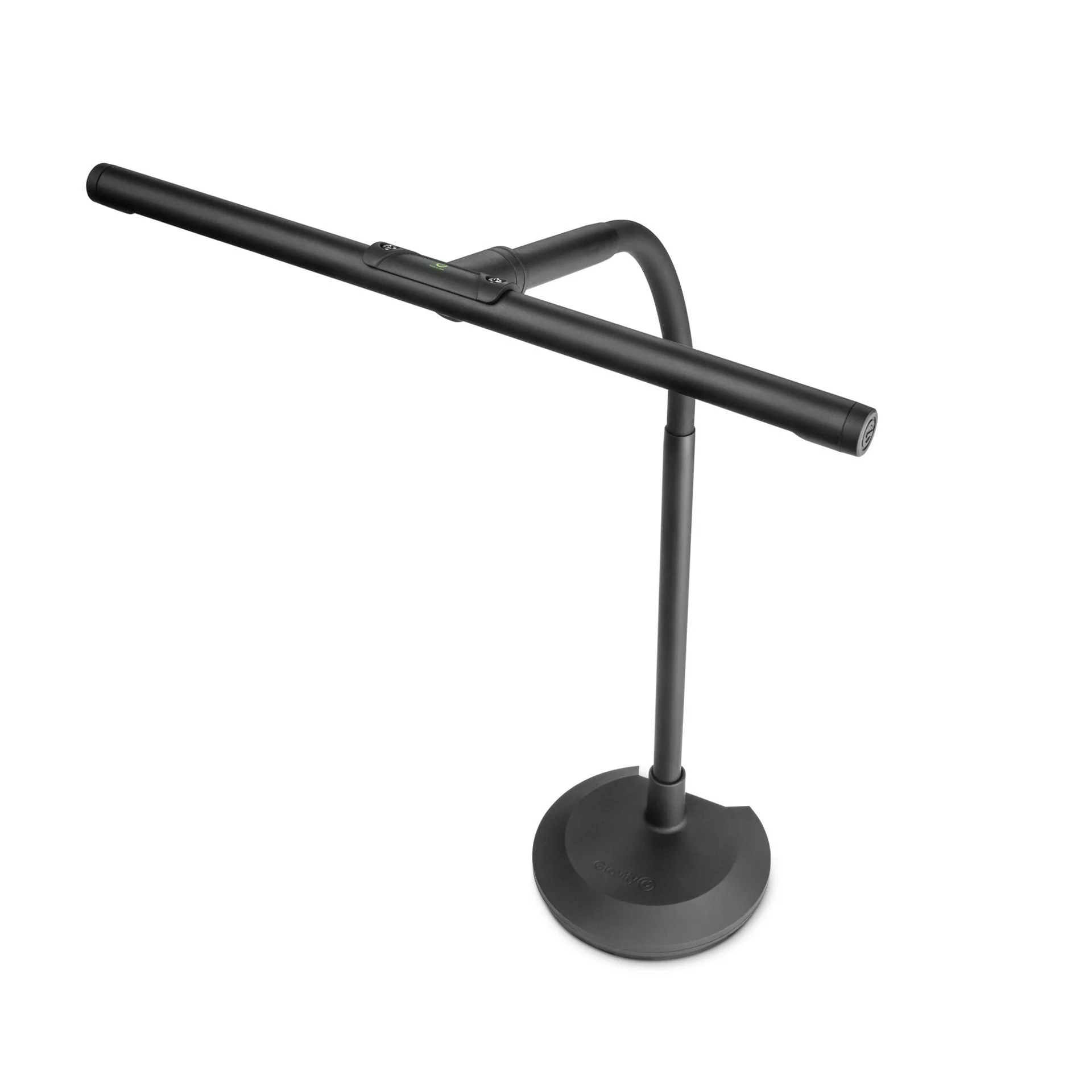 Gravity LEDPLT2B TBar Dimmable LED Desk And Piano Lamp With USB Charging Port - Image 3
