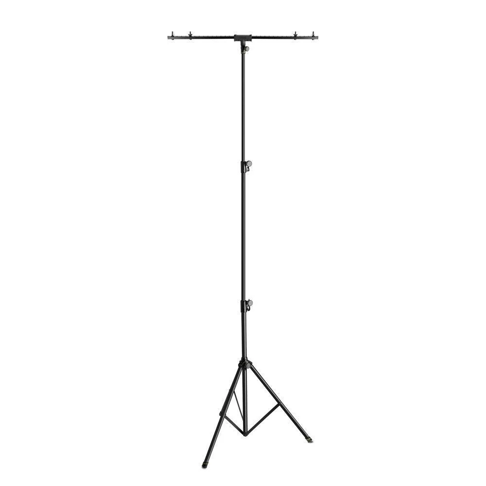 Gravity LSTBTV28 Large Tripod Lighting Stand with Square T-Bar - OPEN BOX - Image 4
