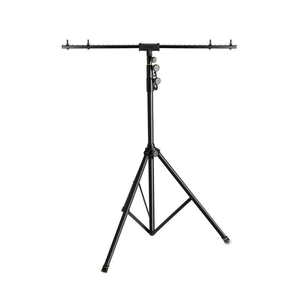 Gravity LSTBTV28 Large Tripod Lighting Stand with Square T-Bar - OPEN BOX - Image 5