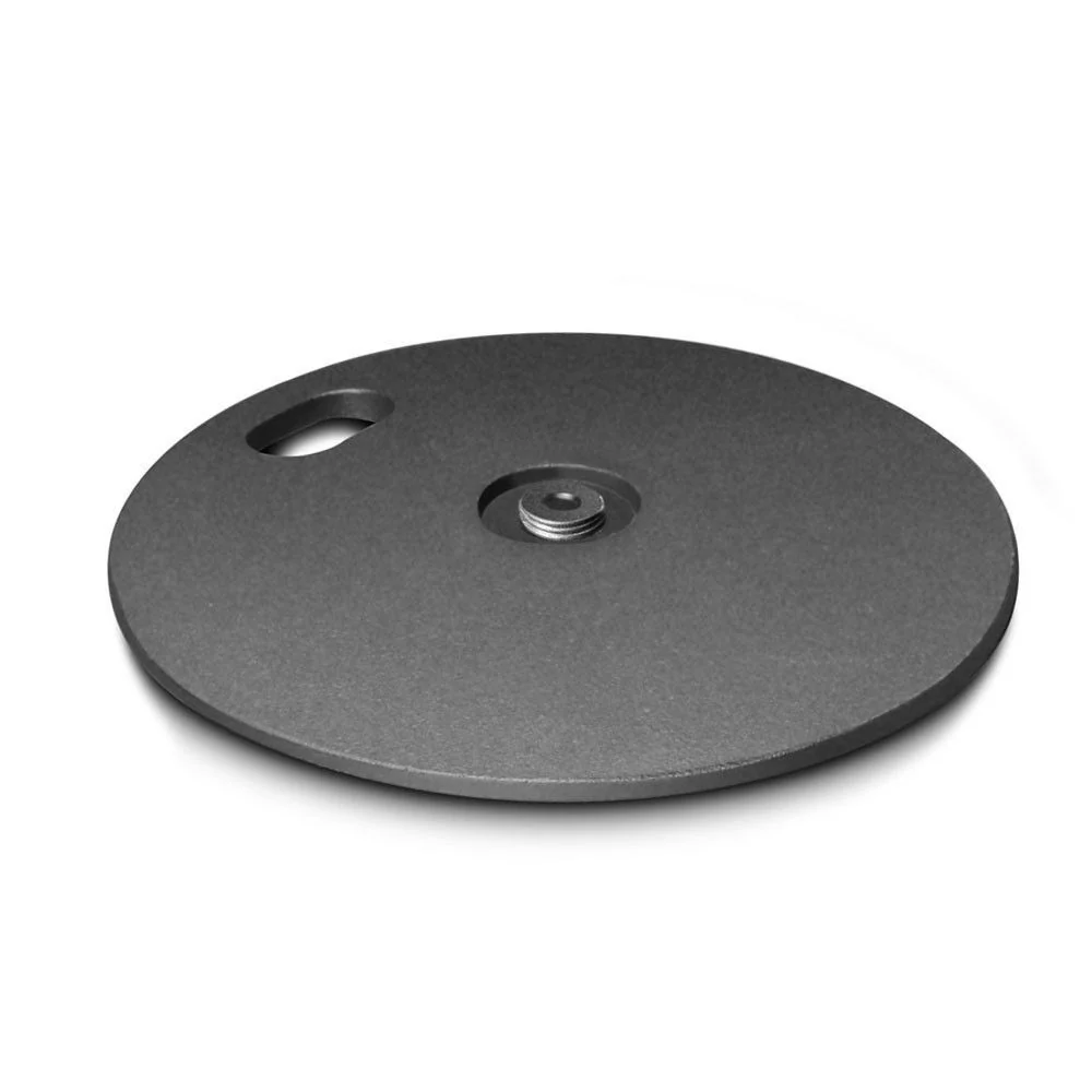 Gravity MS2WP Weight Plate For Round Base Microphone Stands - Image 5
