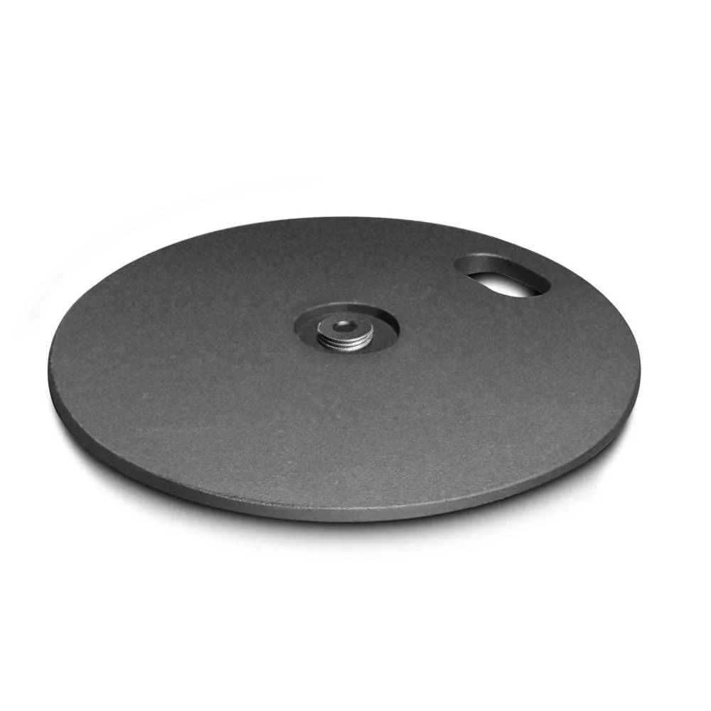 Gravity MS2WP Weight Plate For Round Base Microphone Stands - Image 6