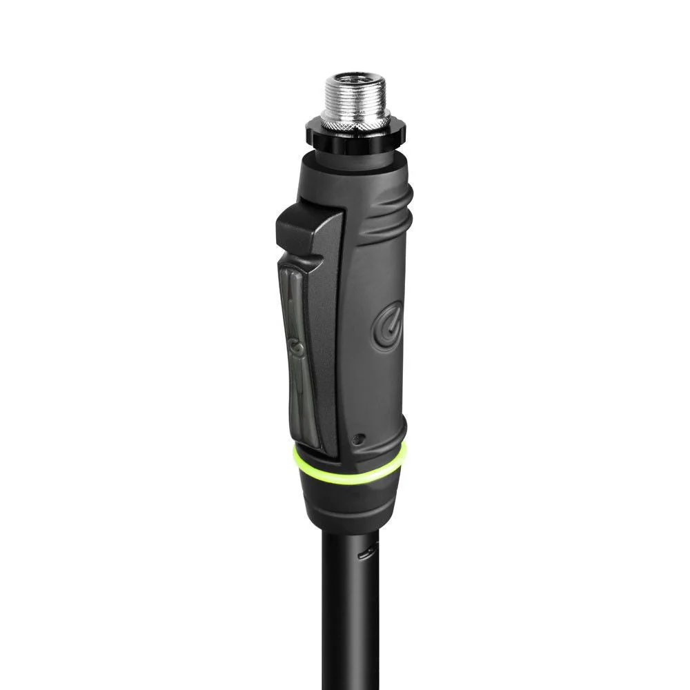 Gravity MS431HB Microphone Stand With Folding Tripod And One Hand Clutch - Image 3