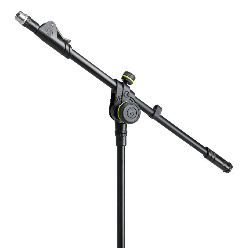 Gravity MS4322HDB Heavy Duty Microphone Stand Tripod 2 Point Telescopic Boom - Image 6