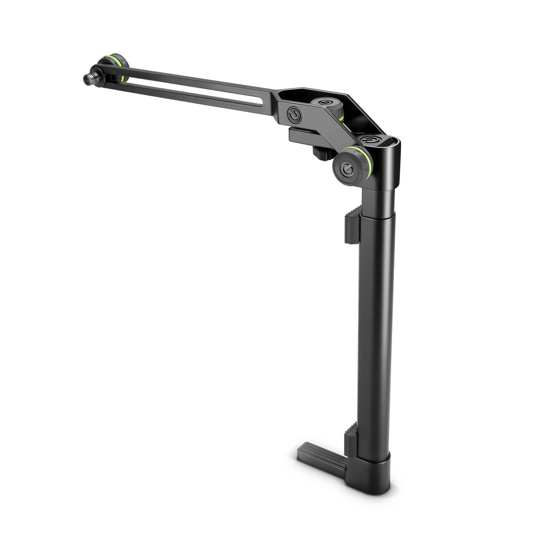 Gravity MSCABCL01 Cab Clamp Microphone Holder For Guitar Cabinets - Image 4