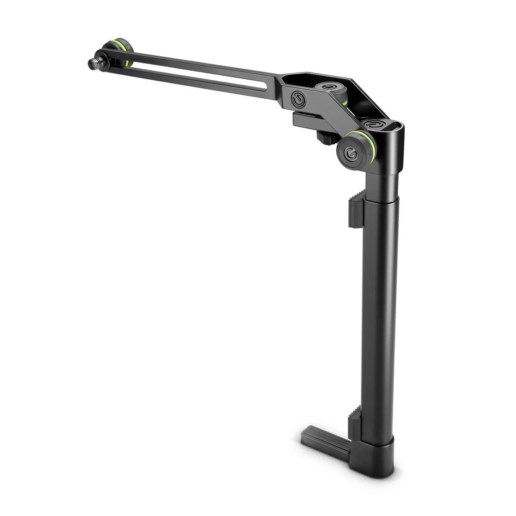 Gravity MSCABCL01S Cab Clamp Microphone Holder For Guitar Cabs Short Version - Image 4
