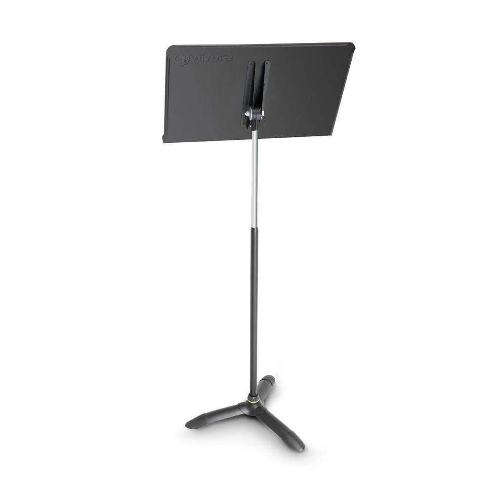 Gravity NSORC1 Music Stand Orchestra with Aluminium Desk - Image 2