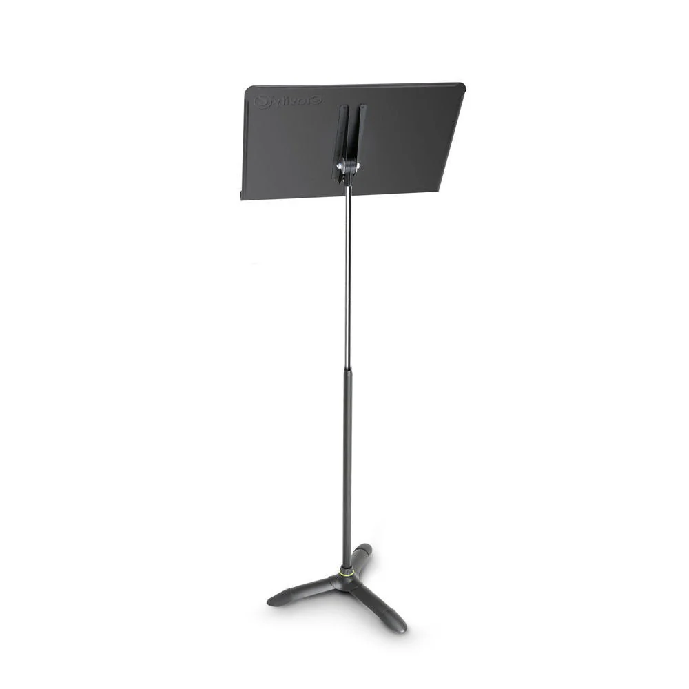 Gravity NSORC1L Tall Music Stand Orchestra With Aluminium Desk - Image 2