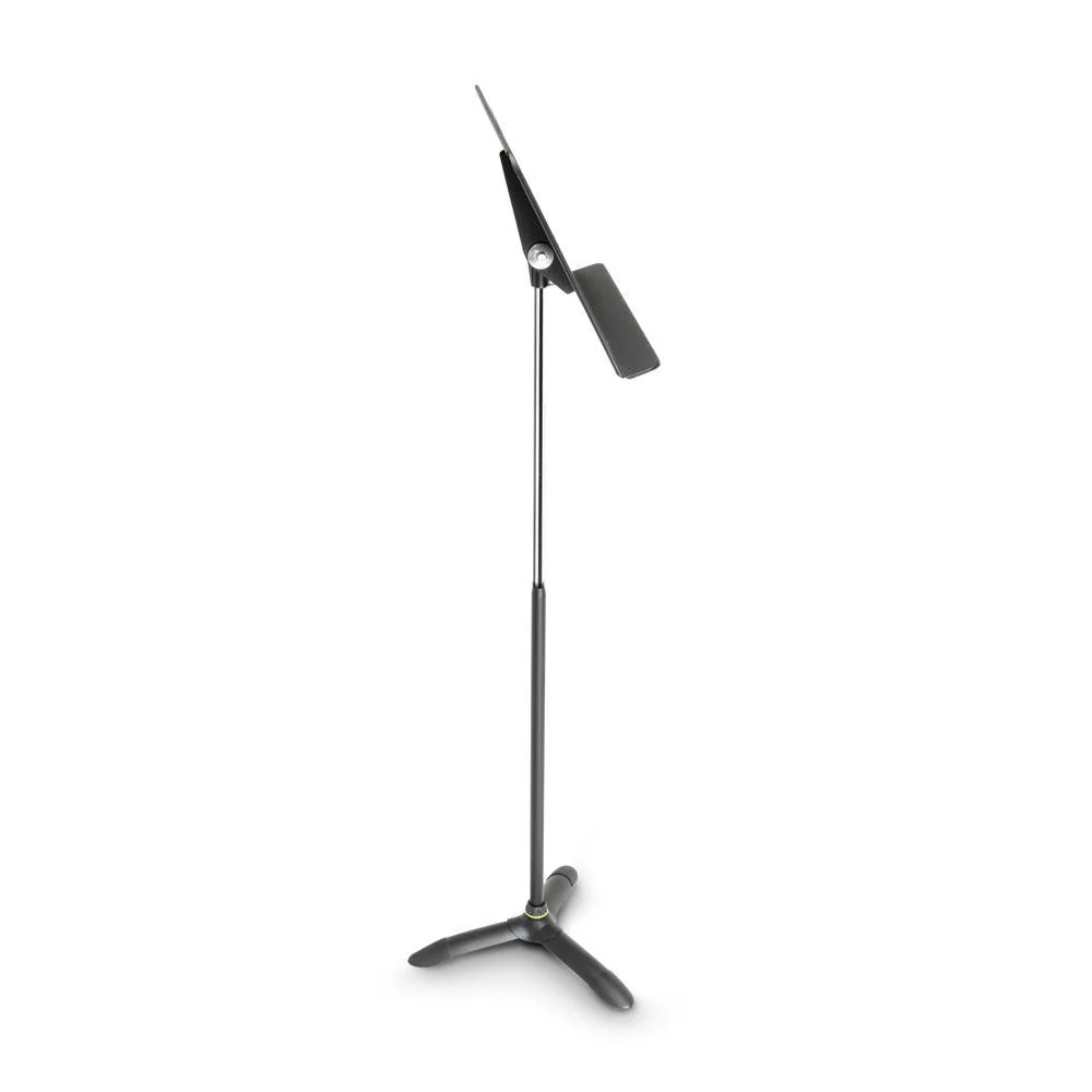 Gravity NSORC1L Tall Music Stand Orchestra With Aluminium Desk - Image 3