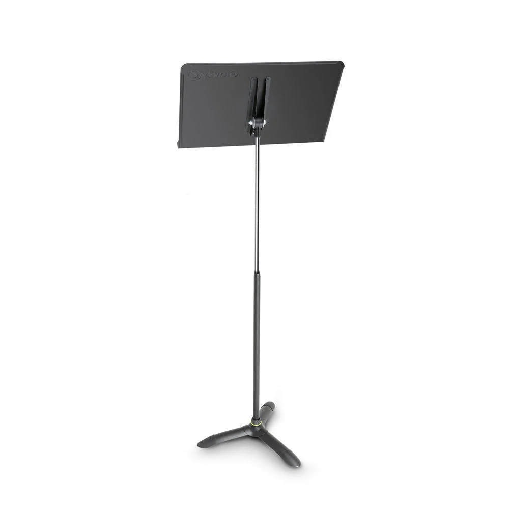 Gravity NSORC1L Tall Music Stand Orchestra With Aluminium Desk - Image 4