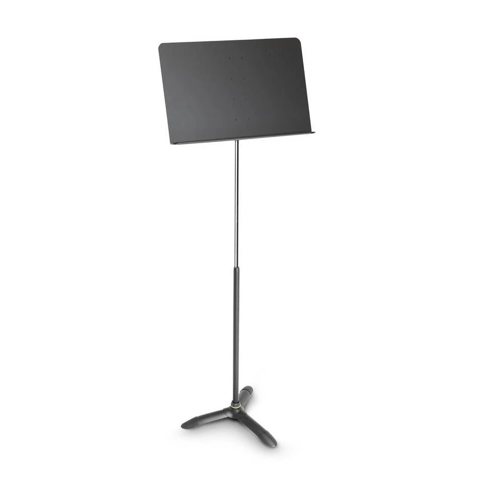 Gravity NSORC1L Tall Music Stand Orchestra With Aluminium Desk - Image 5