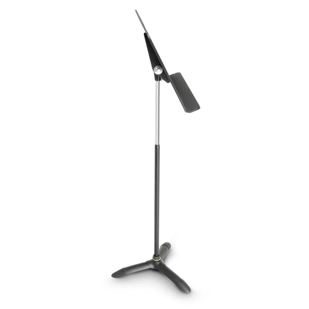 Gravity NSORC2 Music Stand Orchestra With Perforated Steel Desk - Image 6