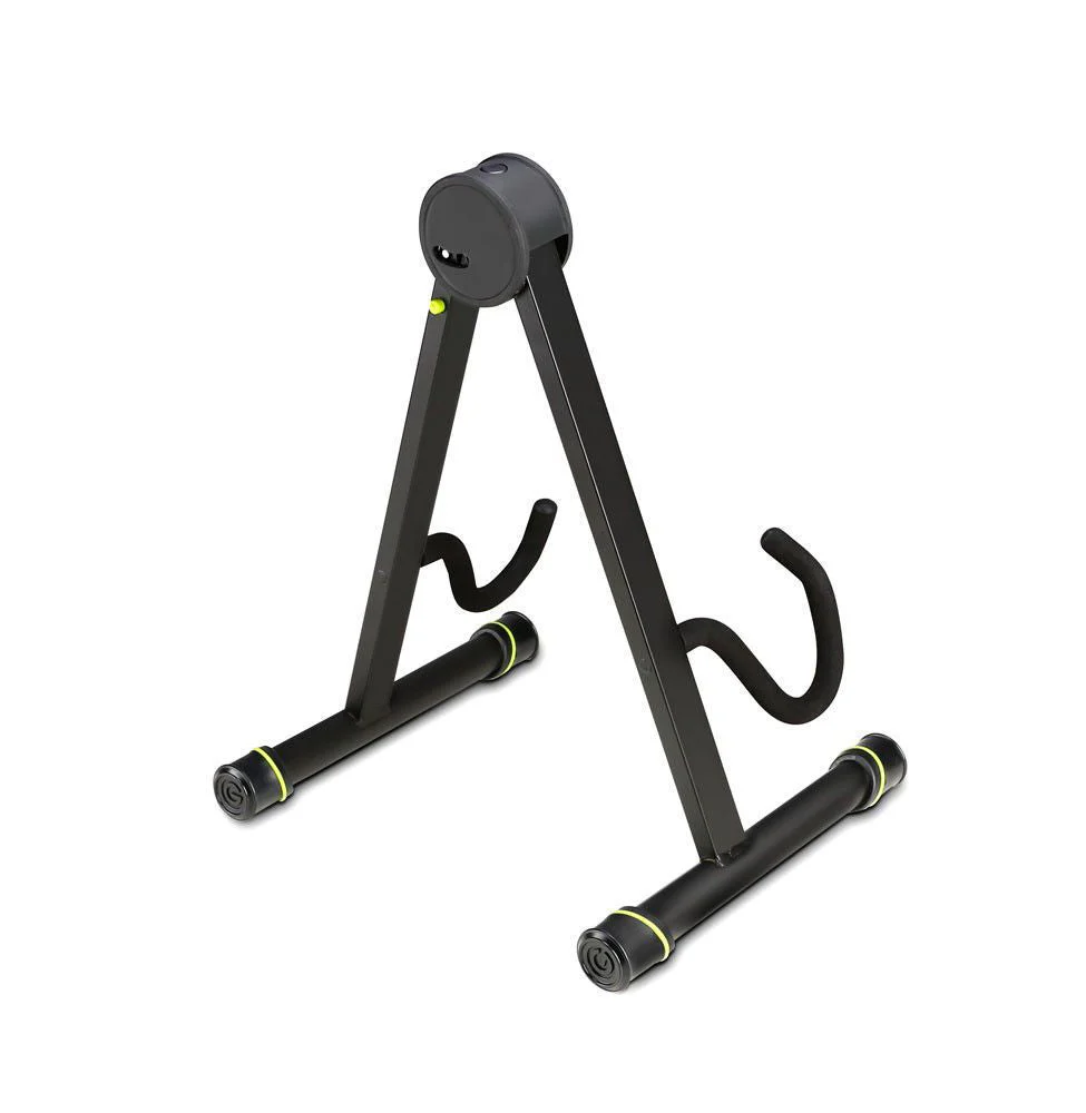 Gravity SoloG Electric A-Frame Guitar Stand For Electric & Bass Guitars - Image 2