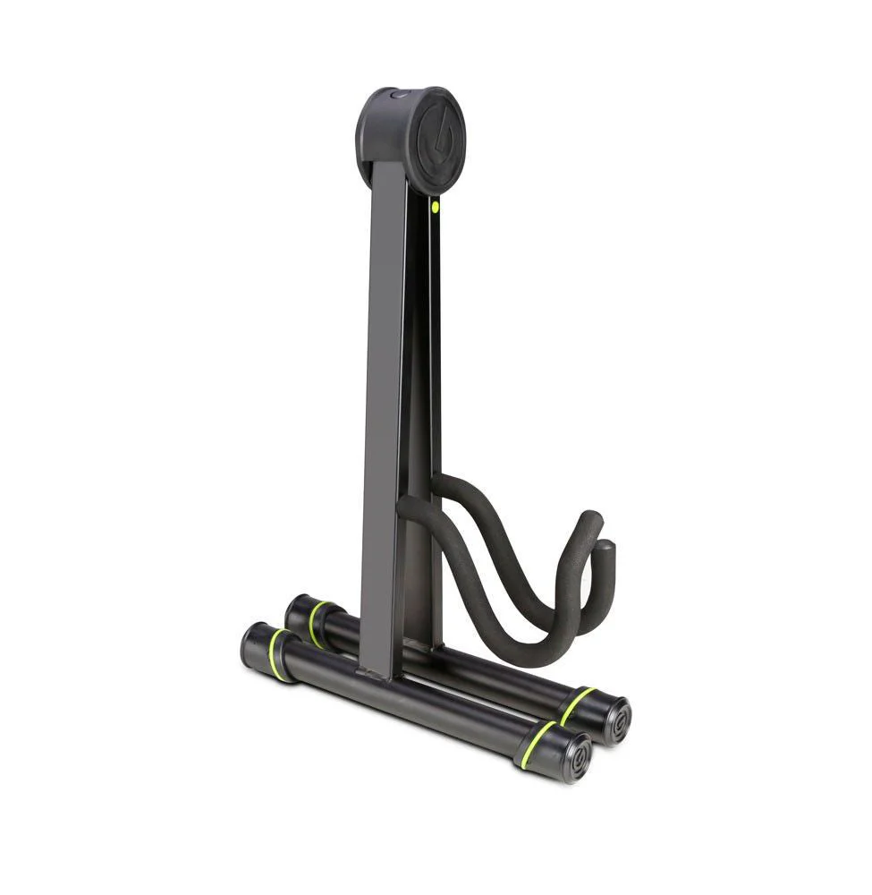Gravity SoloG Electric A-Frame Guitar Stand For Electric & Bass Guitars - Image 3