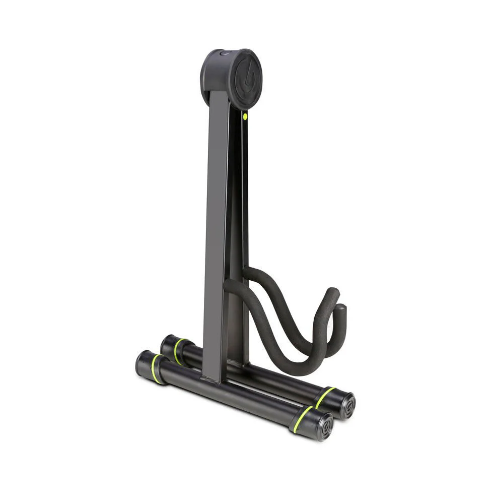 Gravity SoloG Electric A-Frame Guitar Stand For Electric & Bass Guitars - Image 4