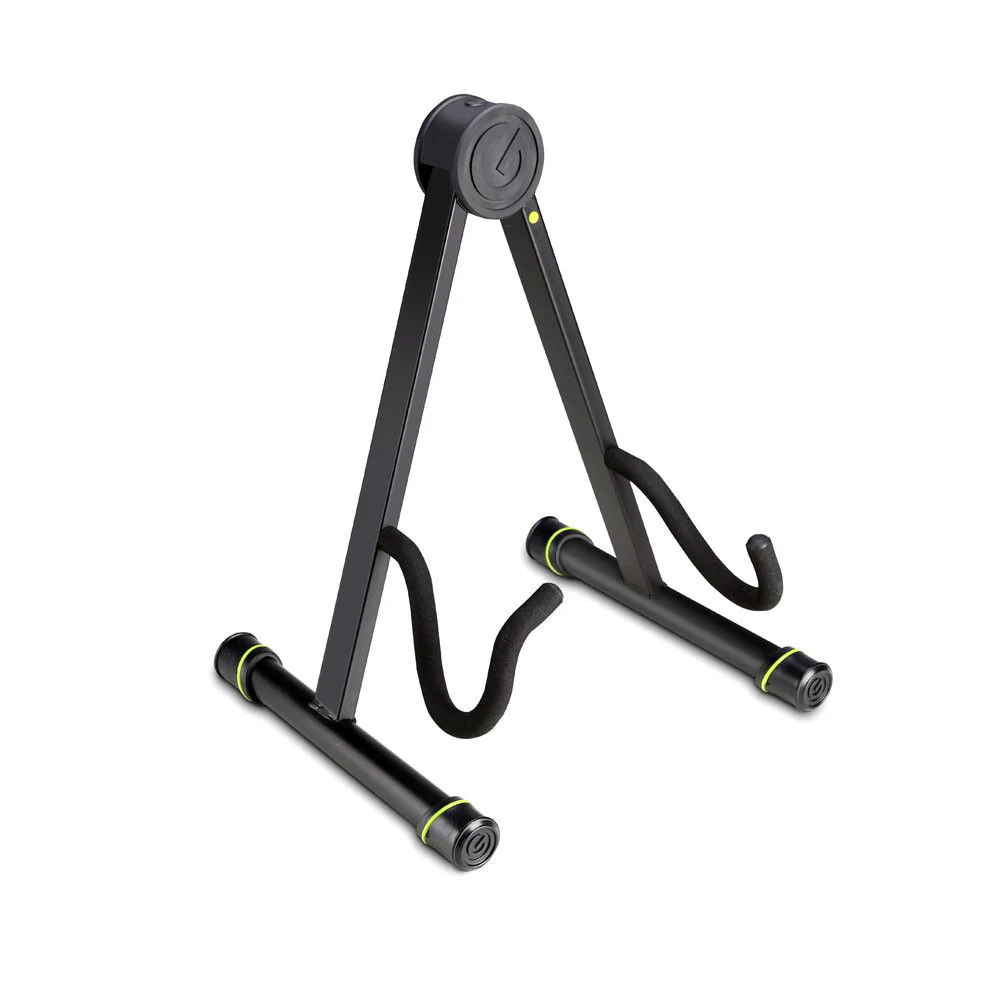 Gravity SoloG Electric A-Frame Guitar Stand For Electric & Bass Guitars - Image 5