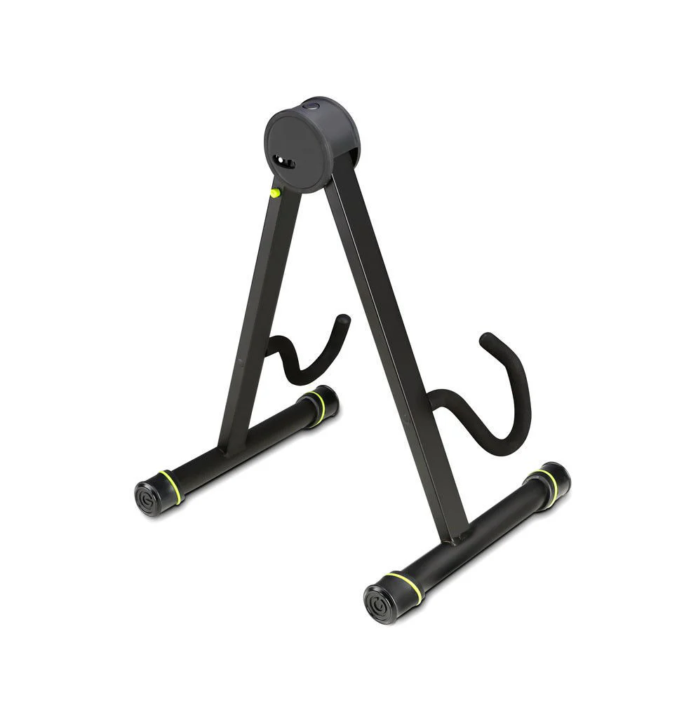 Gravity SoloG Electric A-Frame Guitar Stand For Electric & Bass Guitars - Image 6