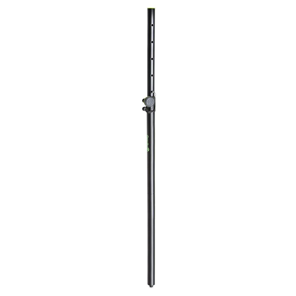 Gravity SP2332TPB Two Part Speaker Pole 35 mm to M20 1400 mm - Image 2