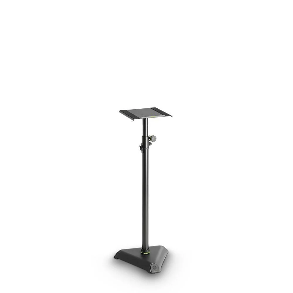 Gravity SP3202 Tall Height Adjustable Studio Monitor Speaker Stand - Image 2