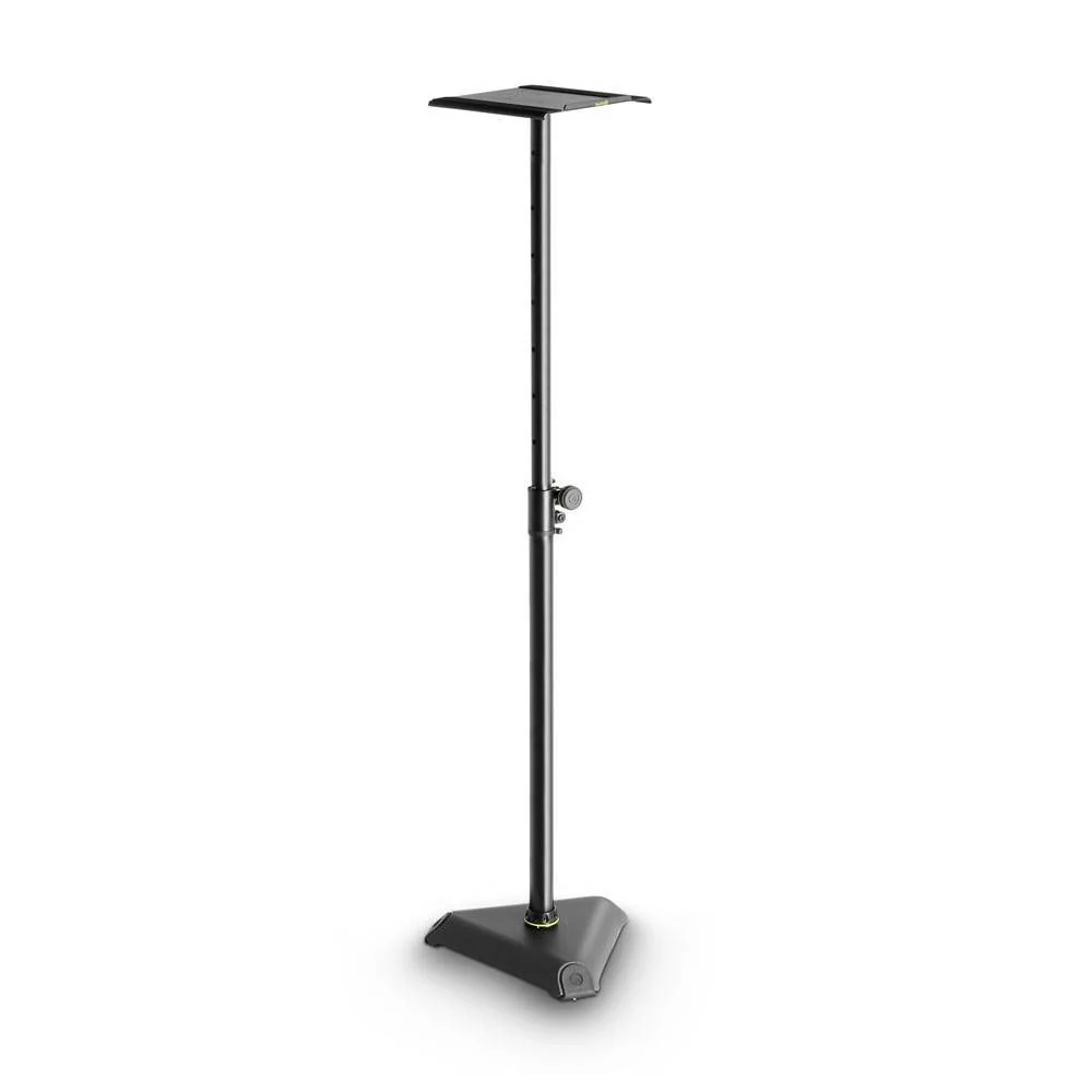 Gravity SP3202 Tall Height Adjustable Studio Monitor Speaker Stand - Image 5
