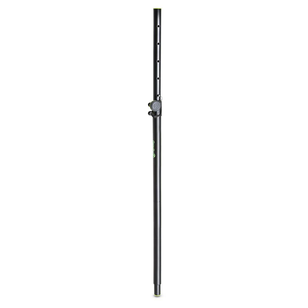 Gravity SP3332TPB Adjustable Two-Part Speaker Pole 35 mm To 35 mm 1400 mm - Image 2