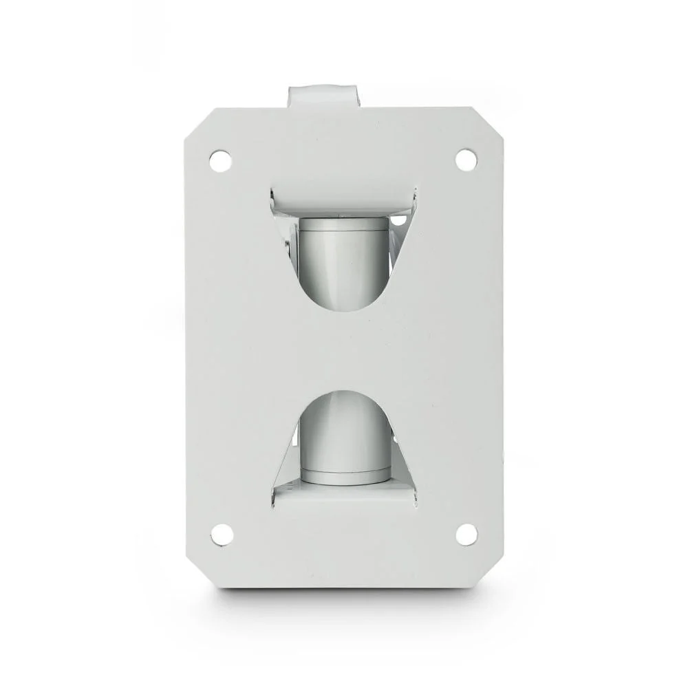 Gravity SPWMBS20W White Tilt & Swivel Wall Mount For Speakers Up To 20 Kg - Image 2