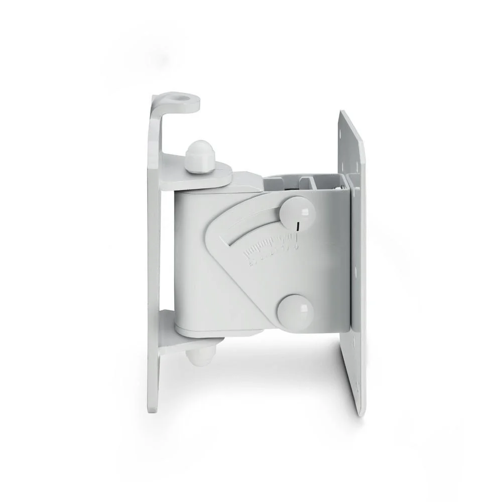 Gravity SPWMBS20W White Tilt & Swivel Wall Mount For Speakers Up To 20 Kg - Image 3
