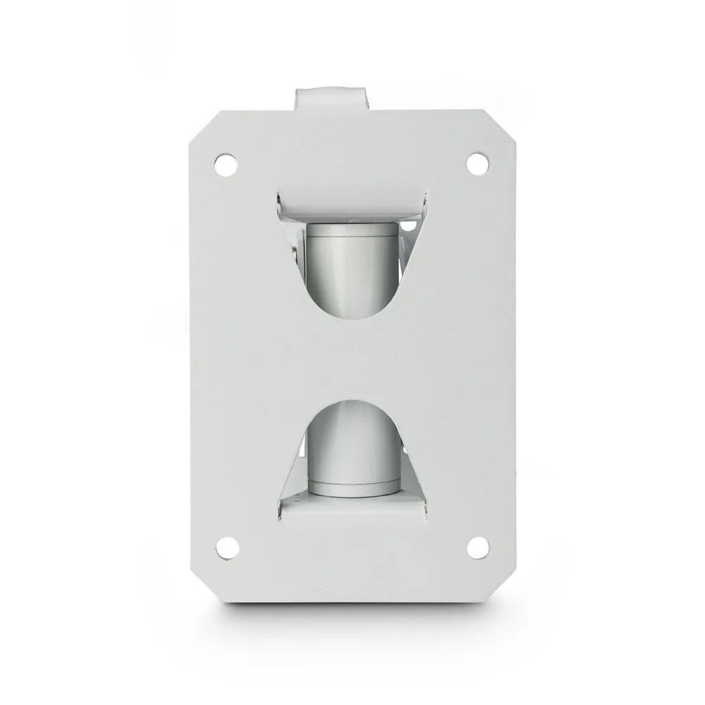Gravity SPWMBS20W White Tilt & Swivel Wall Mount For Speakers Up To 20 Kg - Image 5
